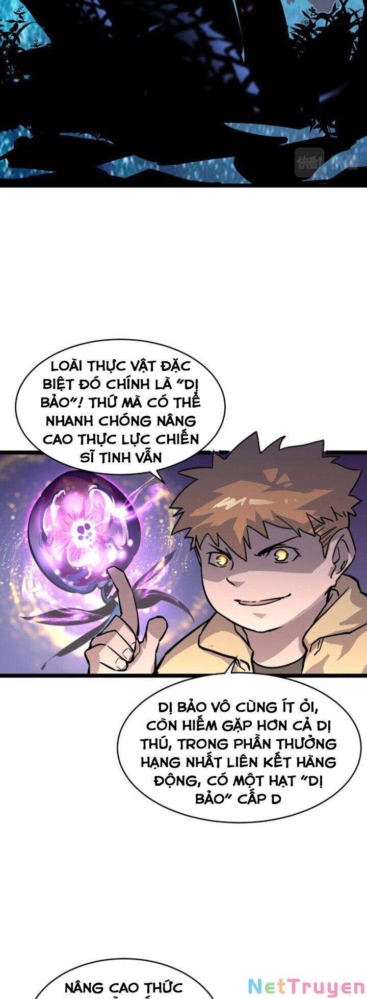 Mạt Thế Quật Khởi