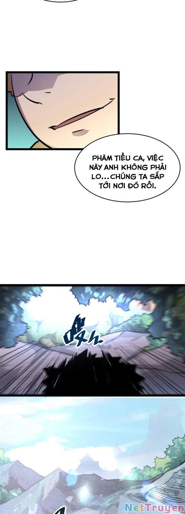 Mạt Thế Quật Khởi