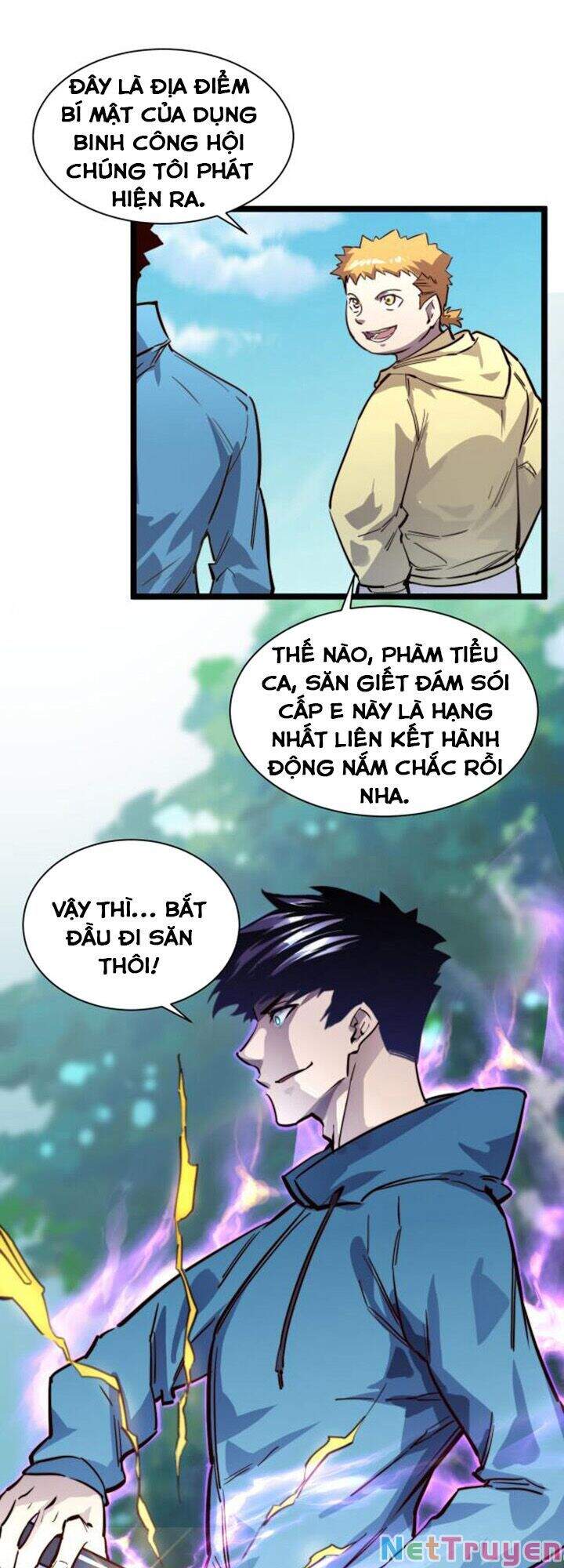 Mạt Thế Quật Khởi
