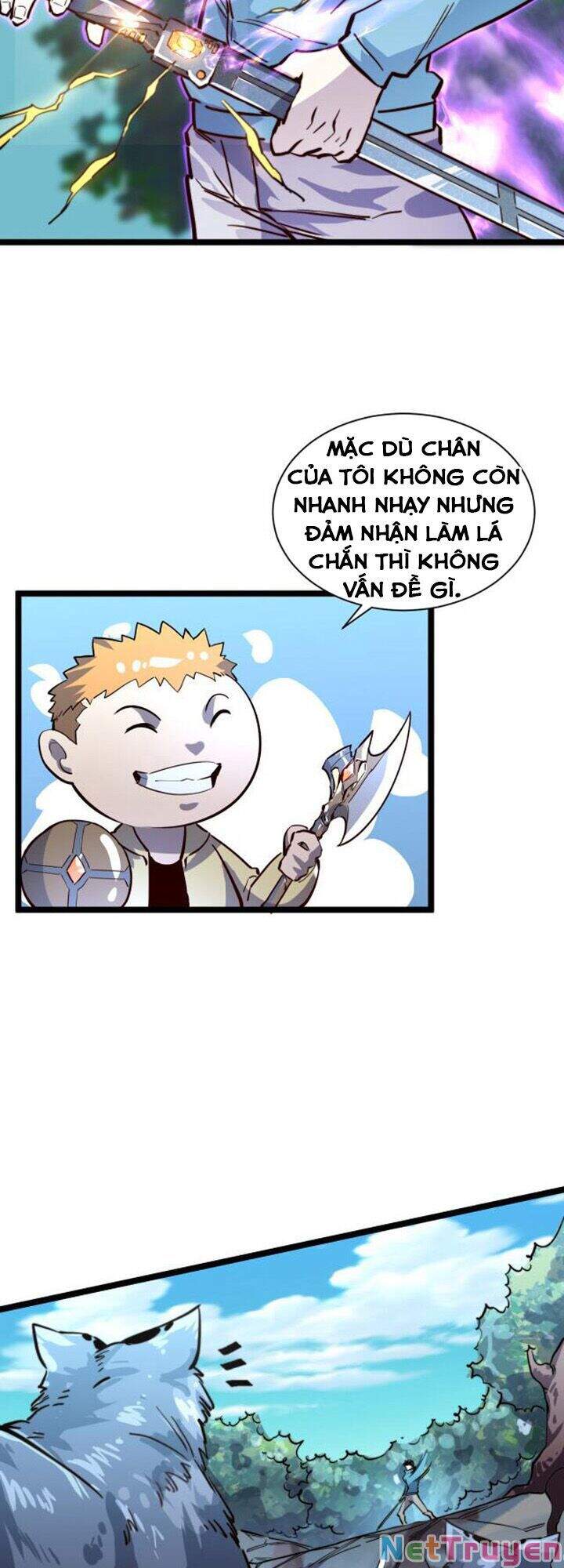 Mạt Thế Quật Khởi