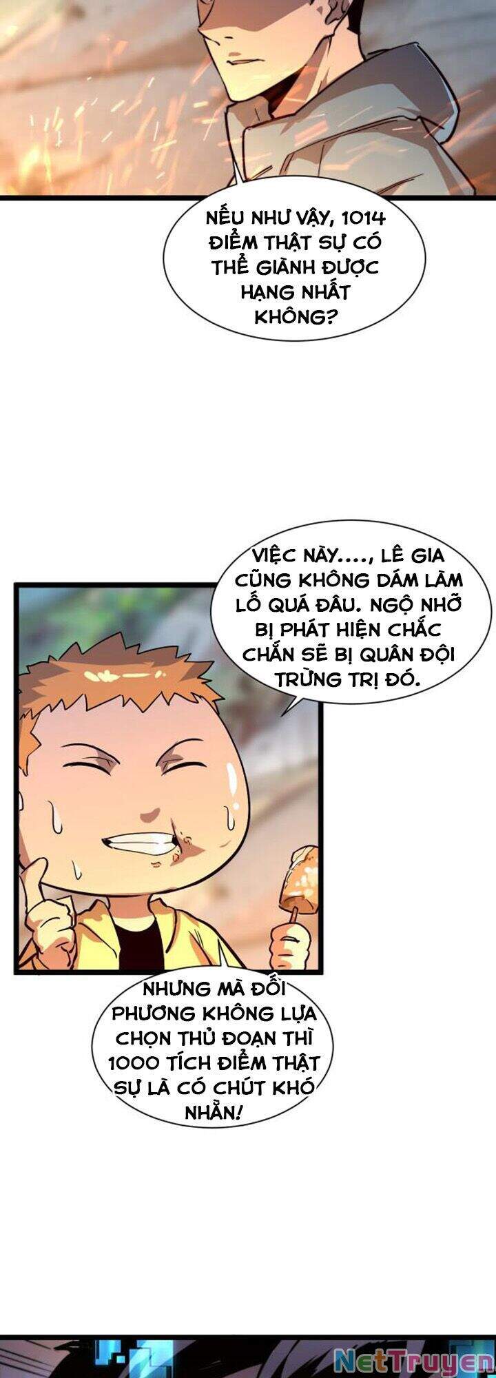 Mạt Thế Quật Khởi