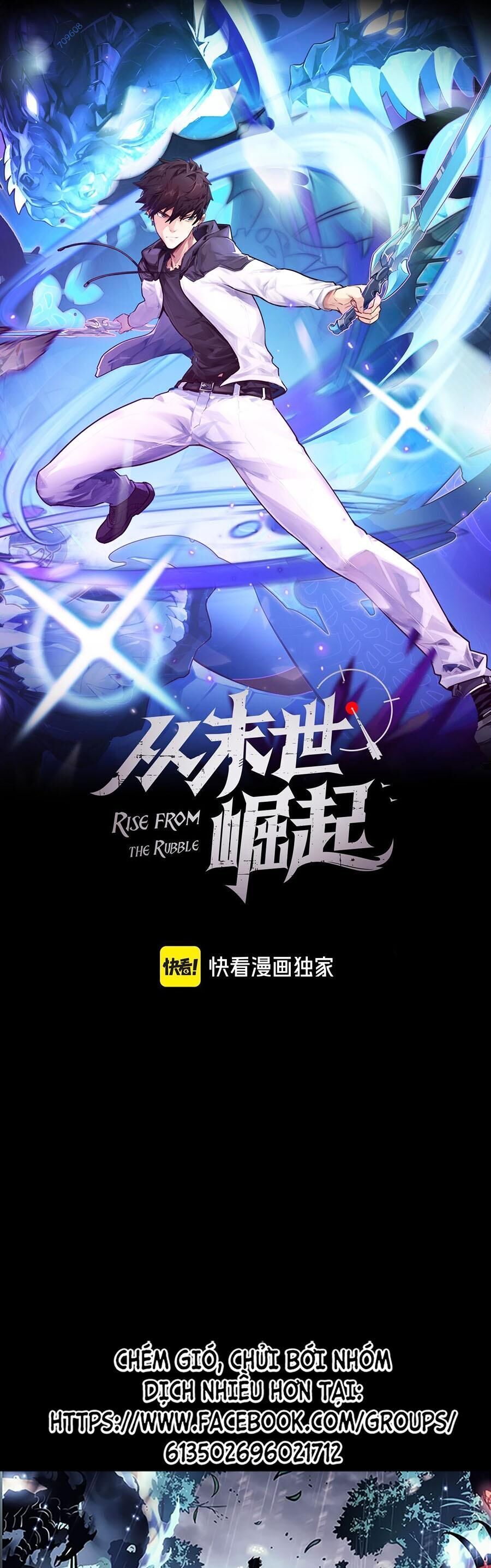 Mạt Thế Quật Khởi