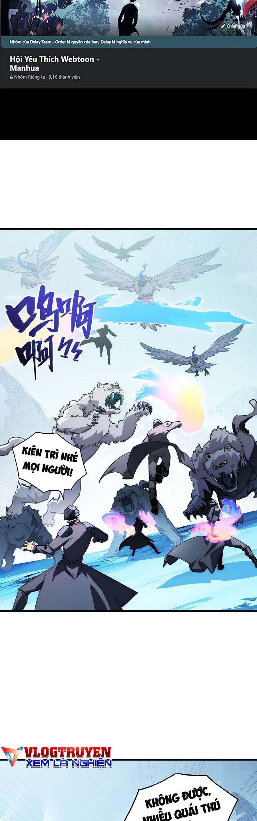 Mạt Thế Quật Khởi