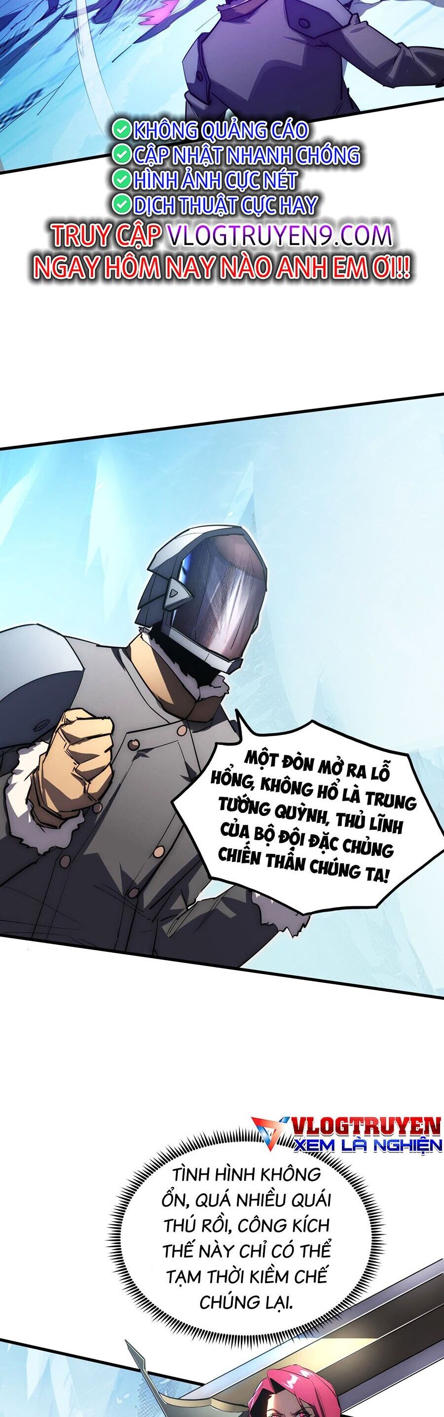 Mạt Thế Quật Khởi