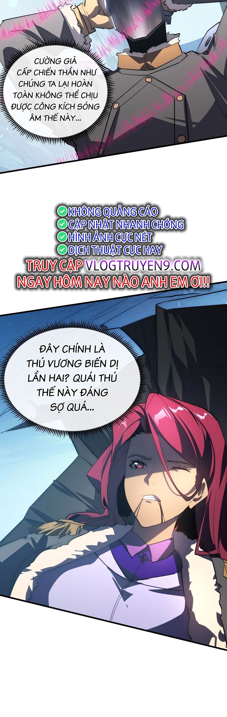 Mạt Thế Quật Khởi