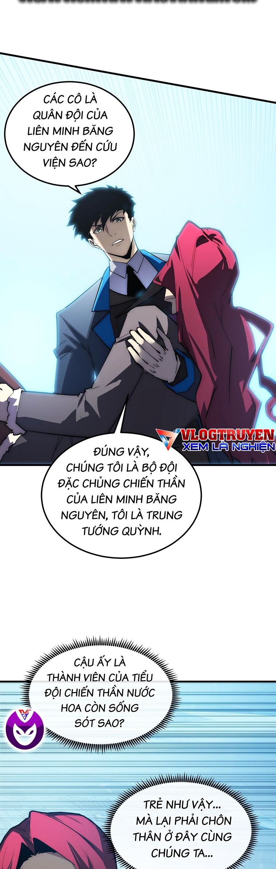 Mạt Thế Quật Khởi