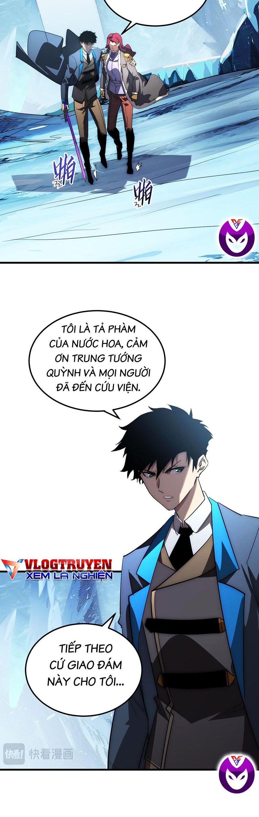 Mạt Thế Quật Khởi