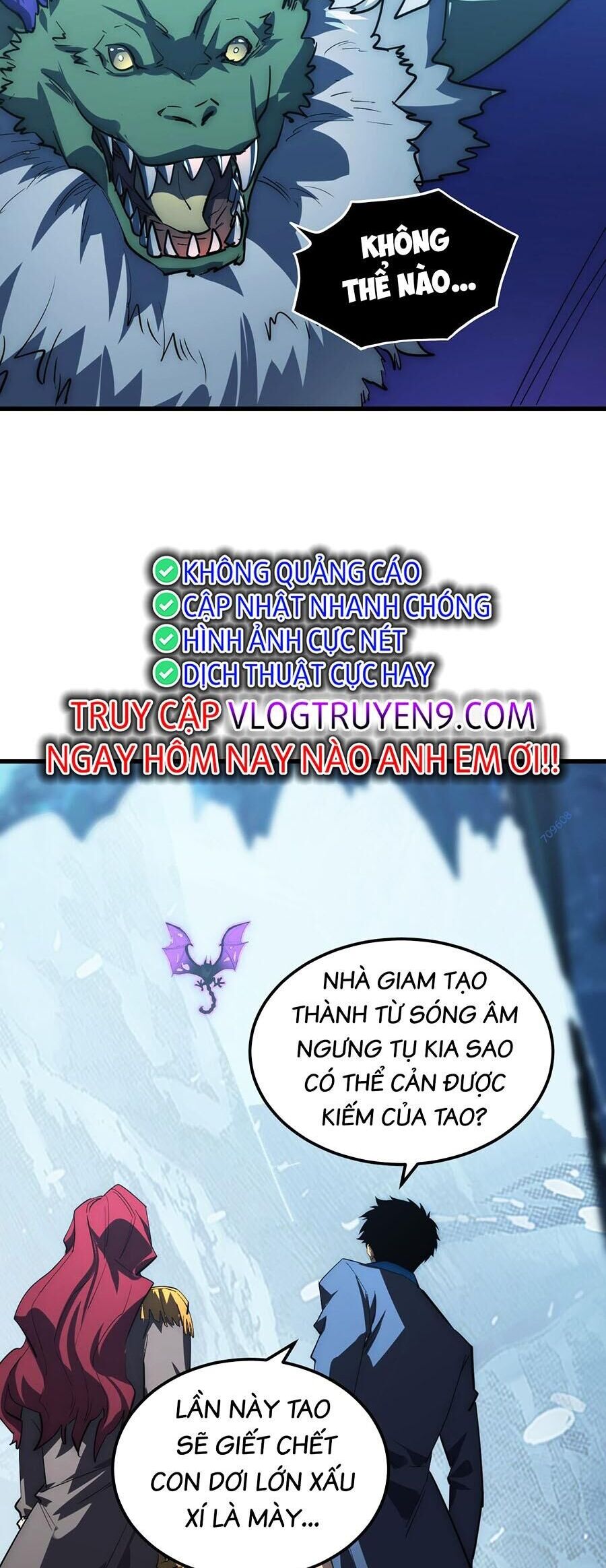 Mạt Thế Quật Khởi