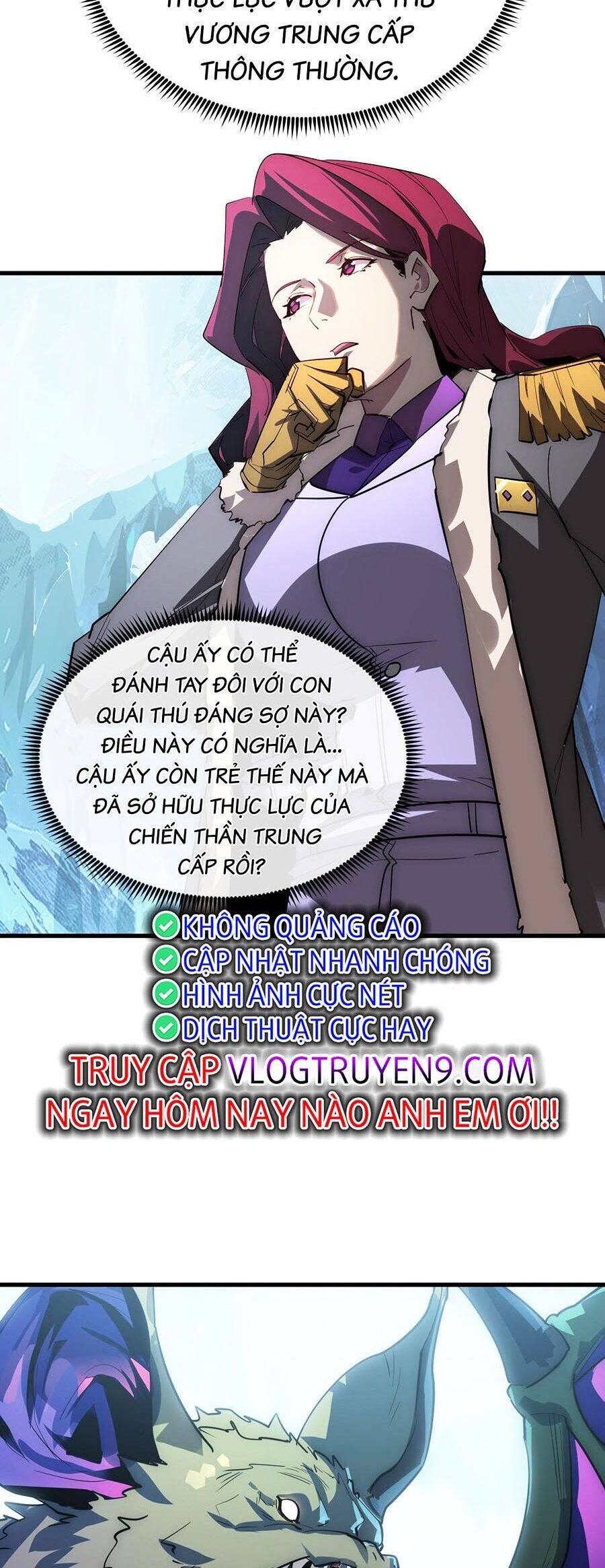 Mạt Thế Quật Khởi