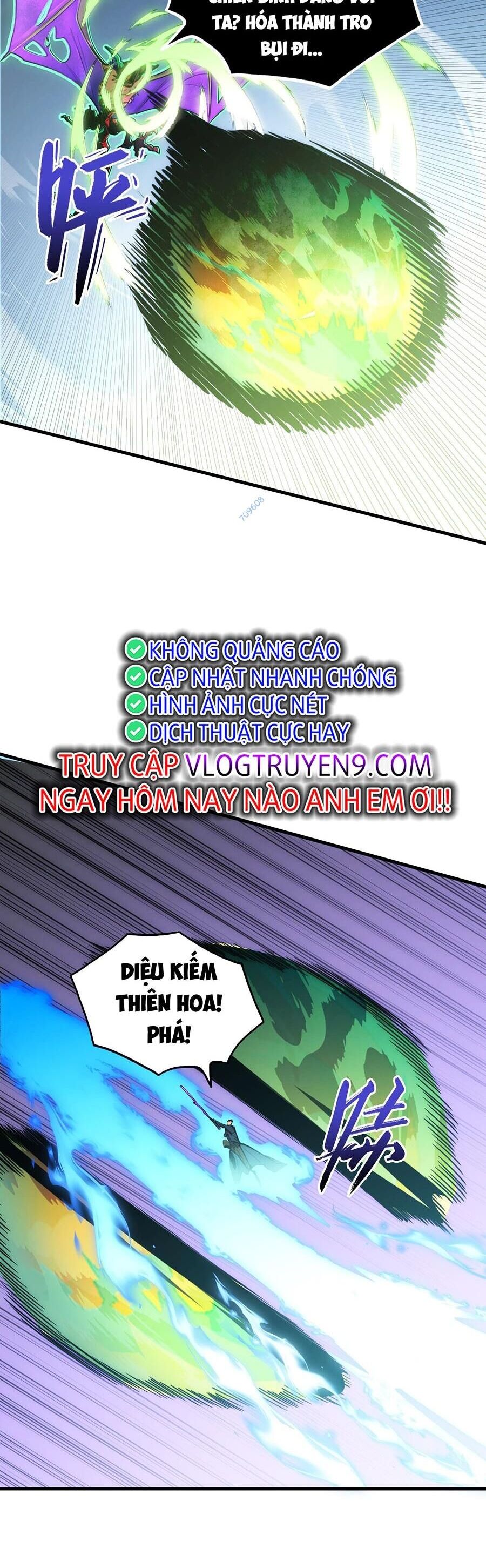 Mạt Thế Quật Khởi