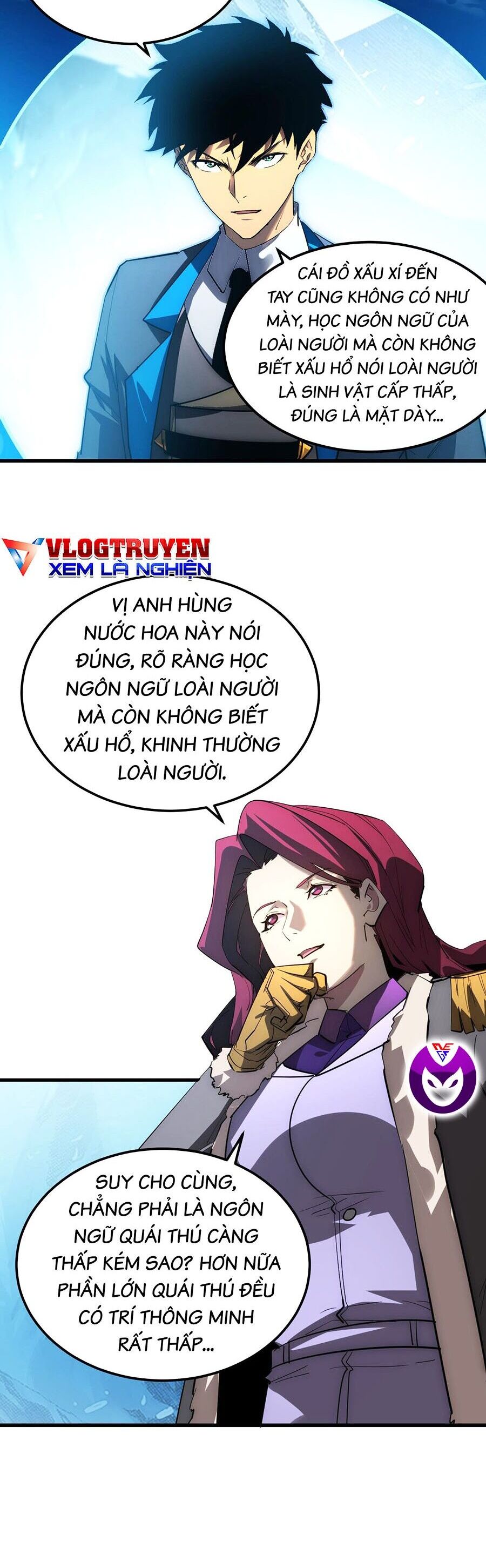 Mạt Thế Quật Khởi