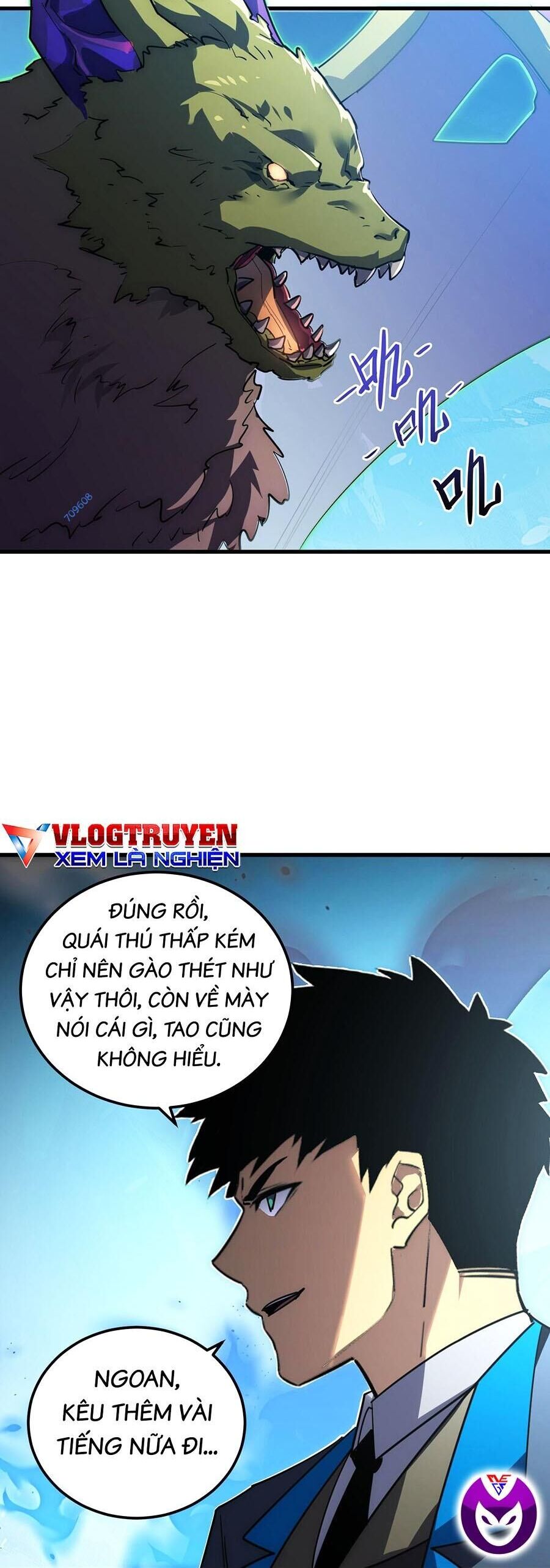 Mạt Thế Quật Khởi