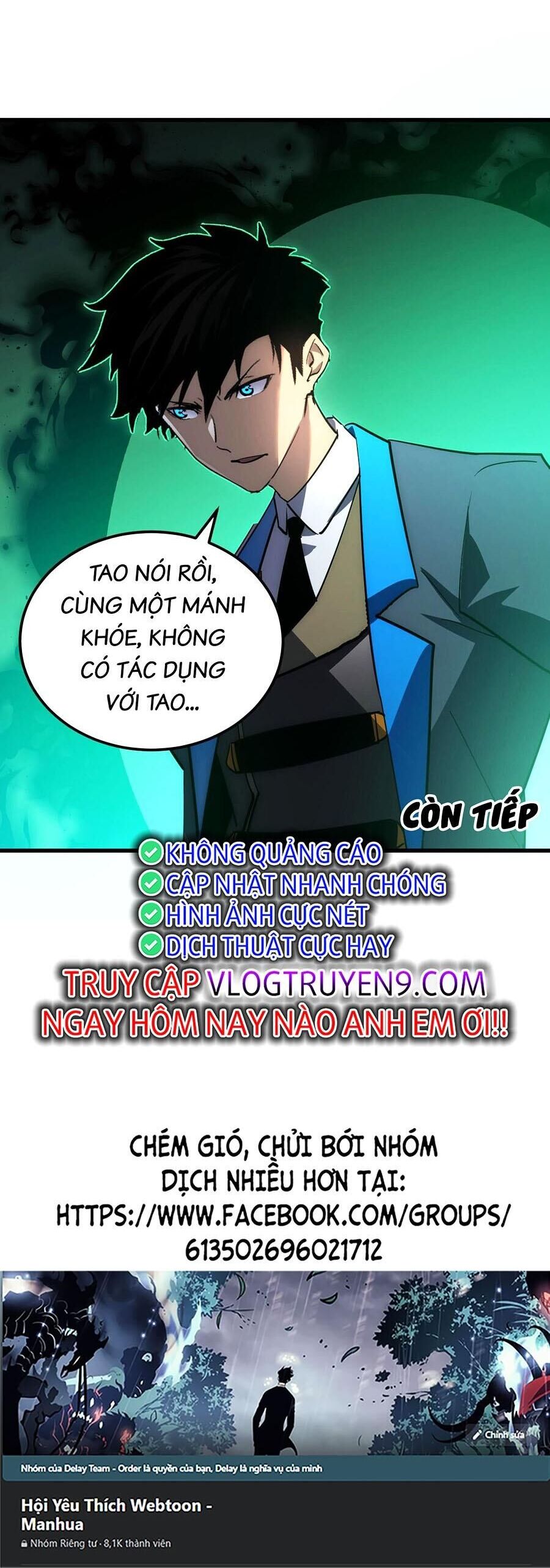 Mạt Thế Quật Khởi