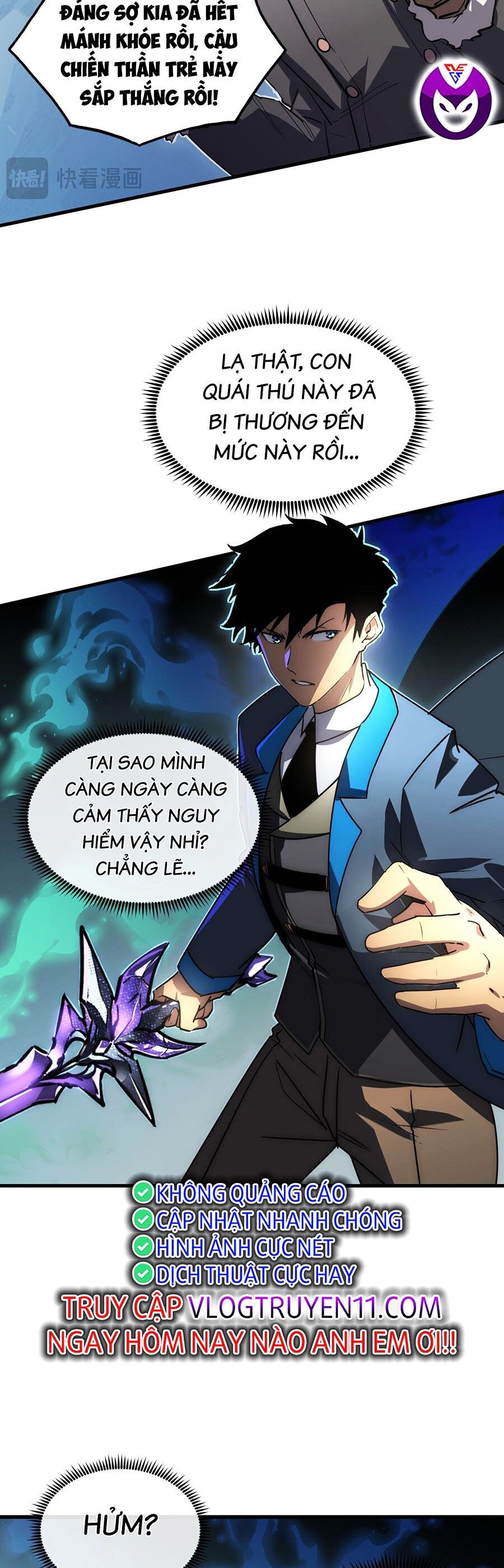 Mạt Thế Quật Khởi