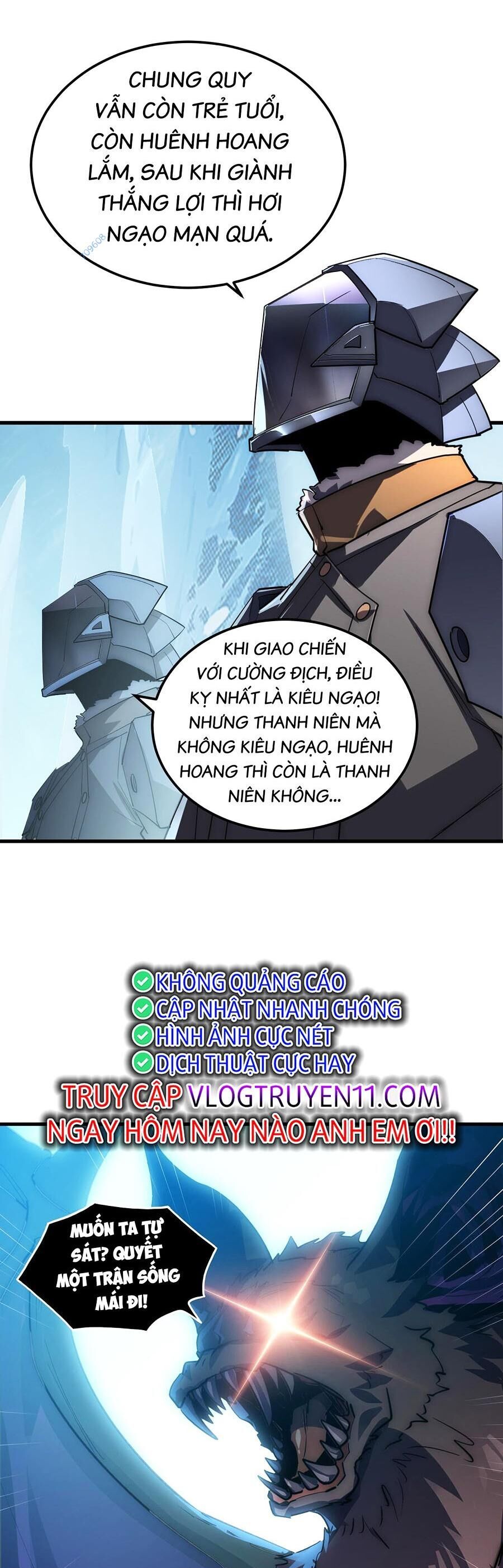 Mạt Thế Quật Khởi