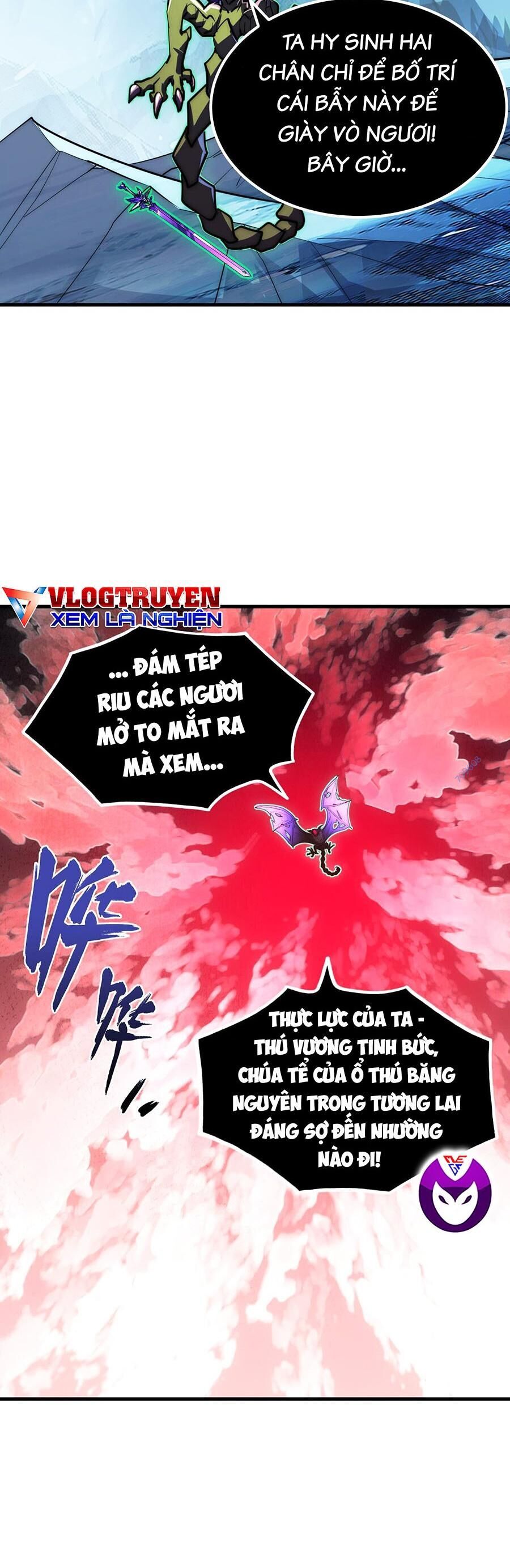 Mạt Thế Quật Khởi