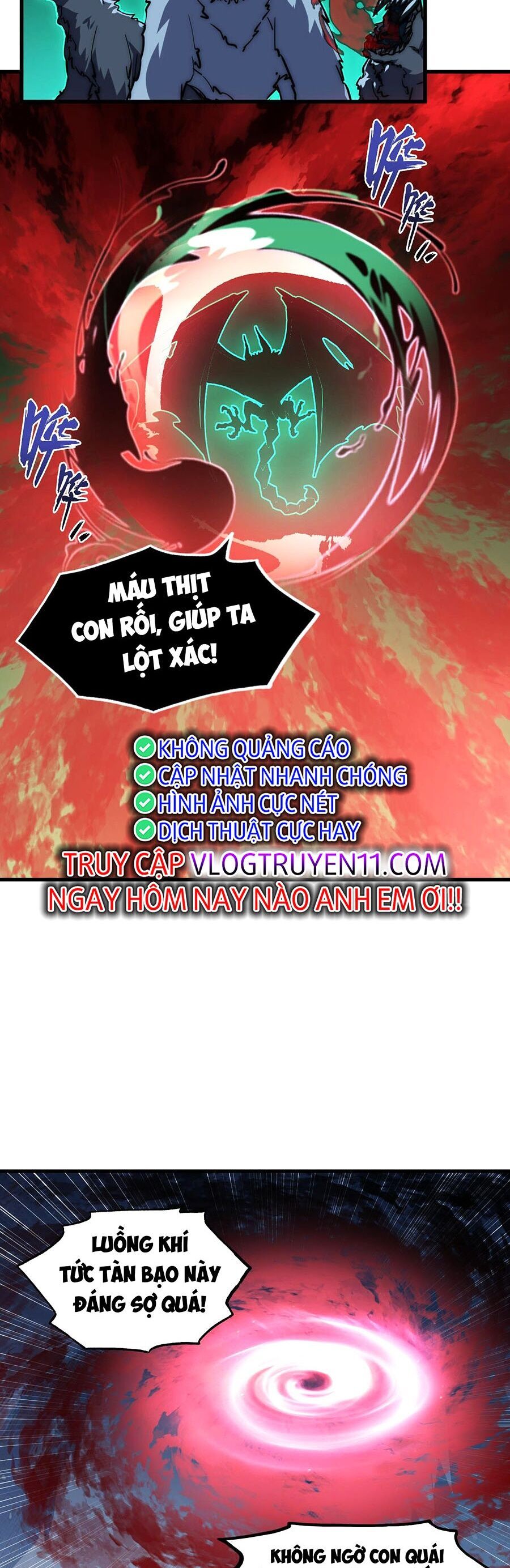 Mạt Thế Quật Khởi