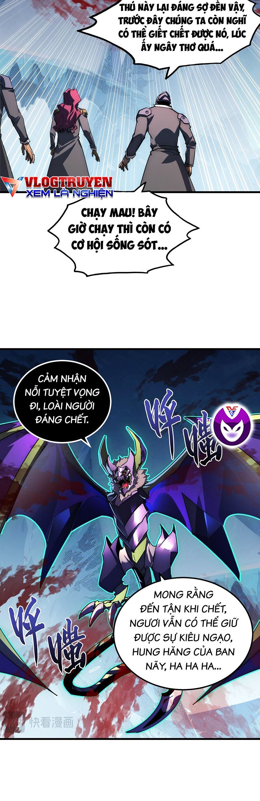 Mạt Thế Quật Khởi