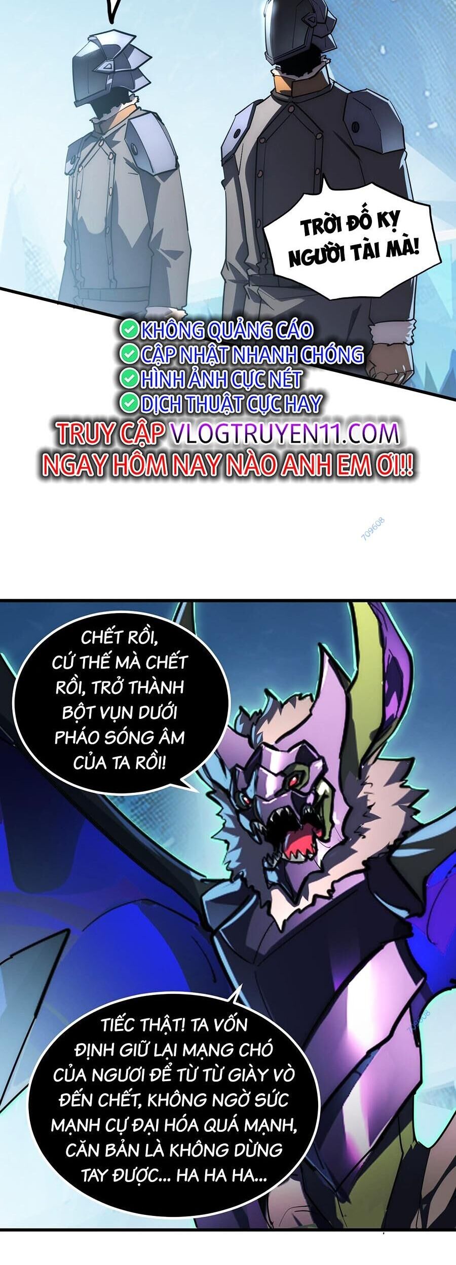 Mạt Thế Quật Khởi
