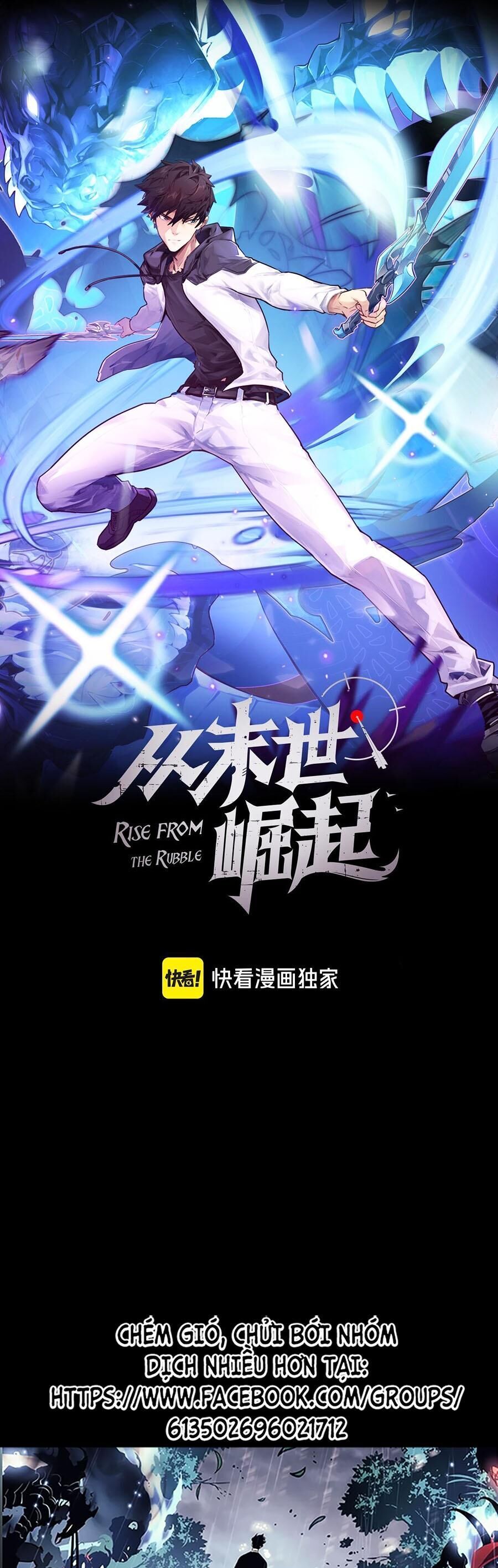Mạt Thế Quật Khởi
