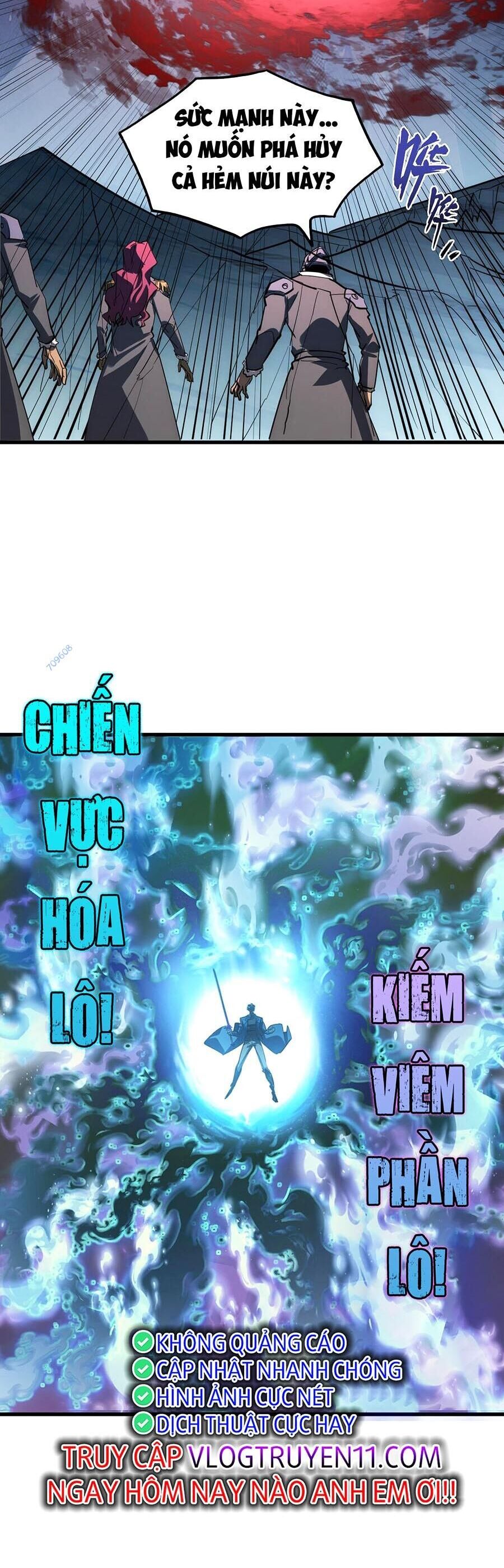 Mạt Thế Quật Khởi