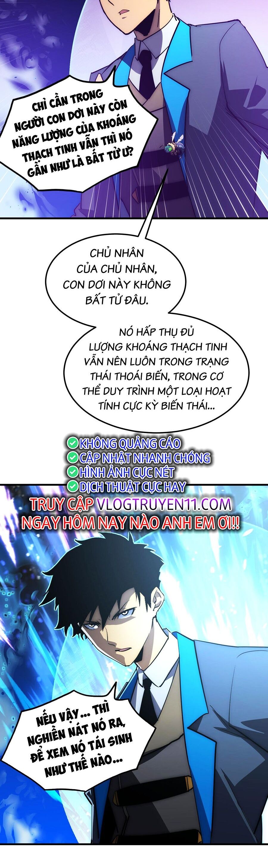 Mạt Thế Quật Khởi