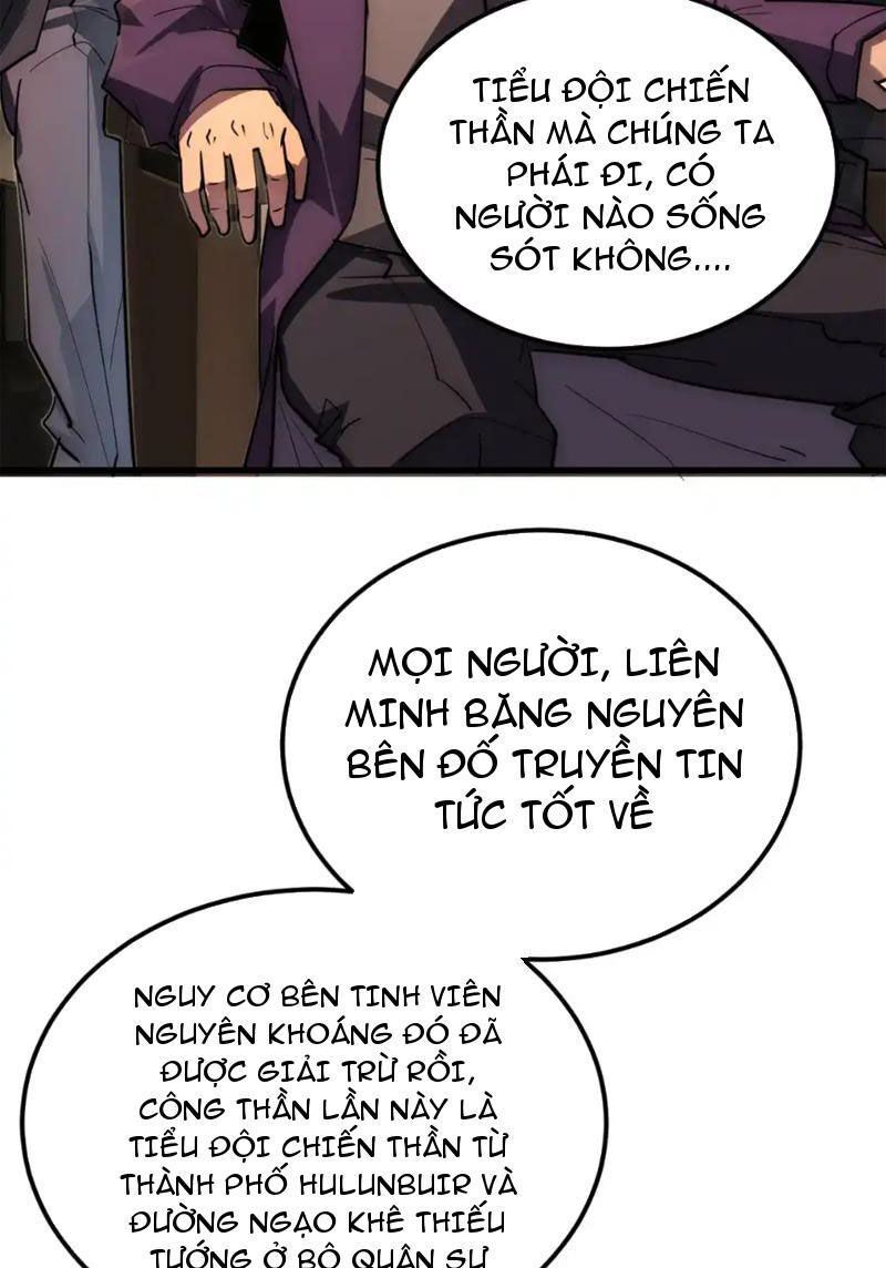 Mạt Thế Quật Khởi