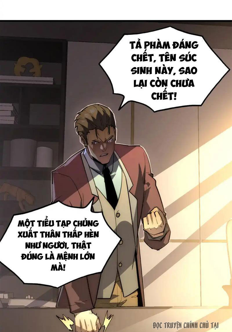 Mạt Thế Quật Khởi