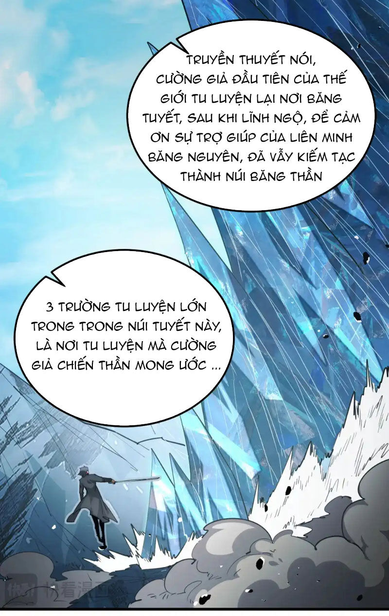 Mạt Thế Quật Khởi