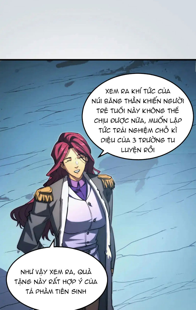 Mạt Thế Quật Khởi