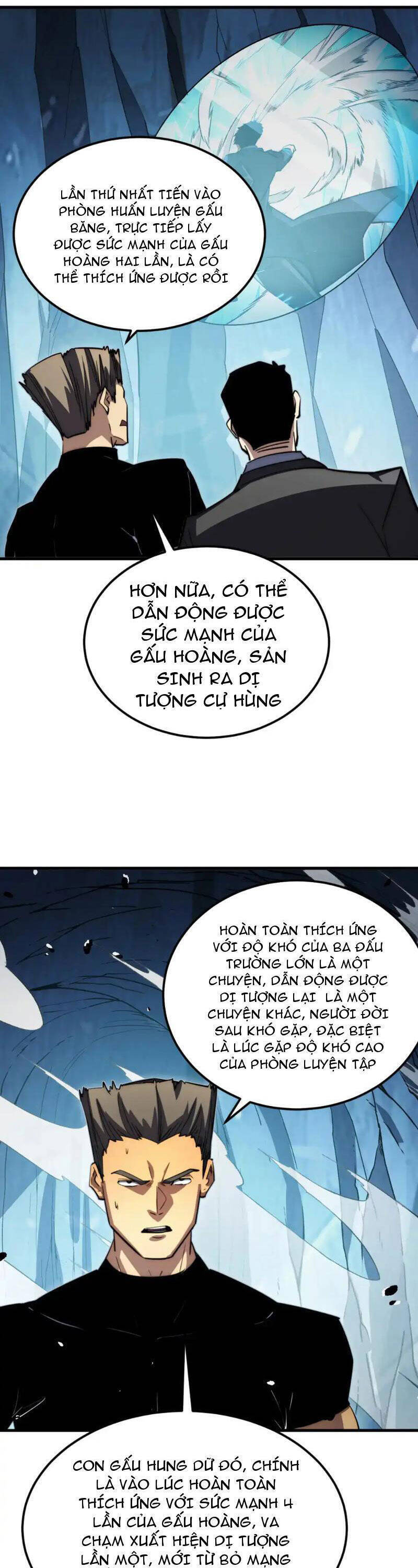 Mạt Thế Quật Khởi