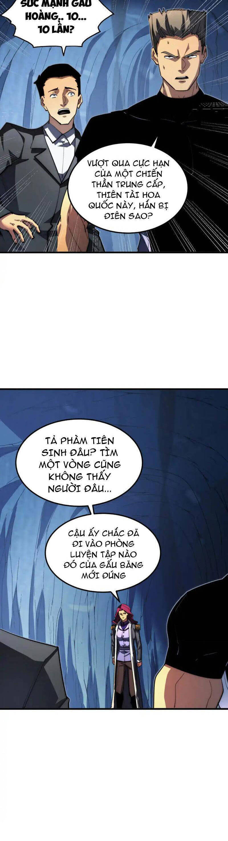 Mạt Thế Quật Khởi