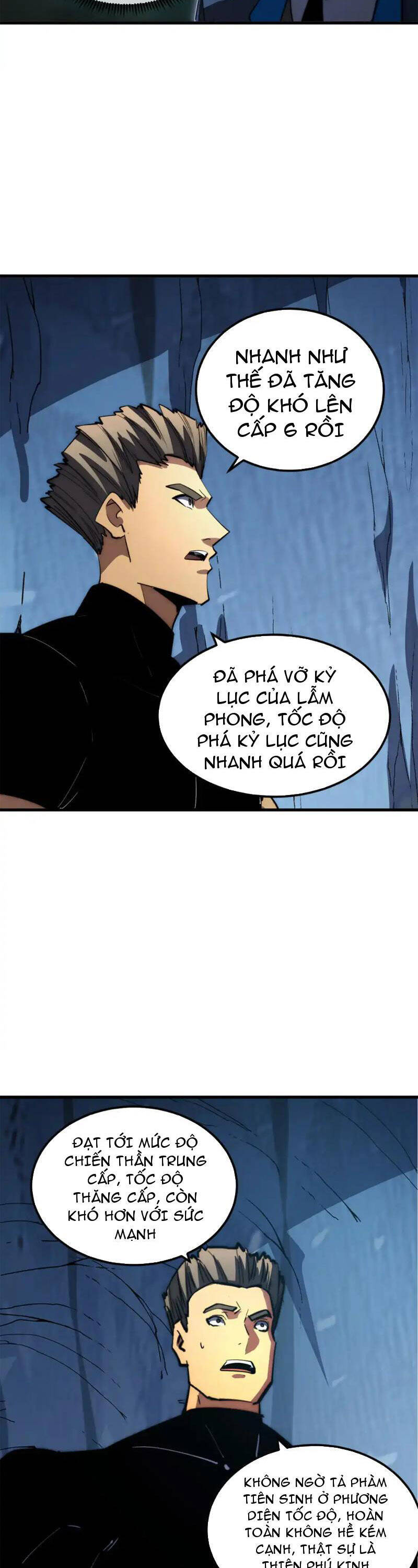 Mạt Thế Quật Khởi