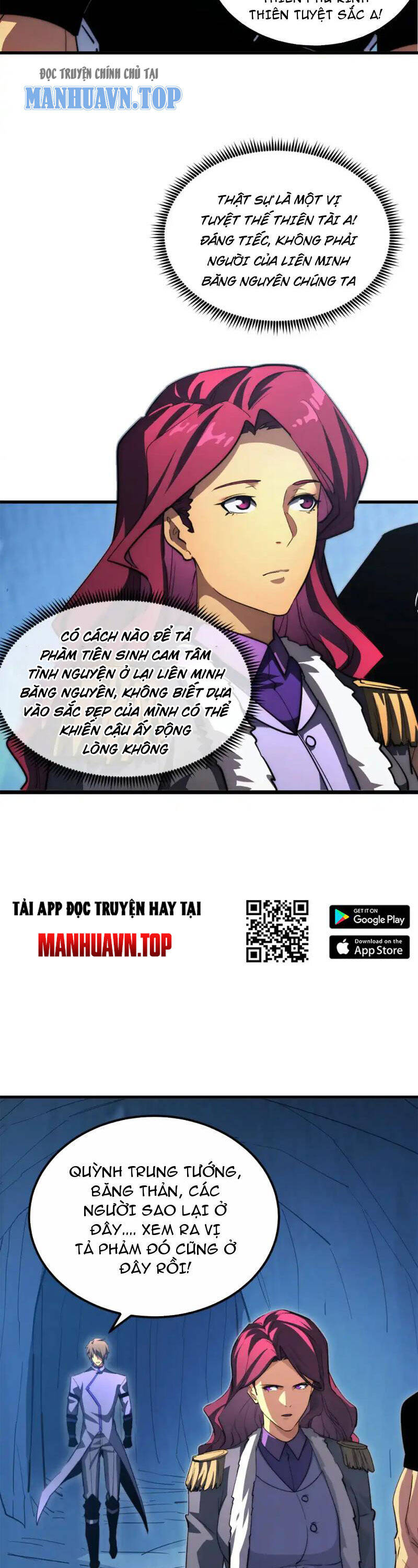 Mạt Thế Quật Khởi