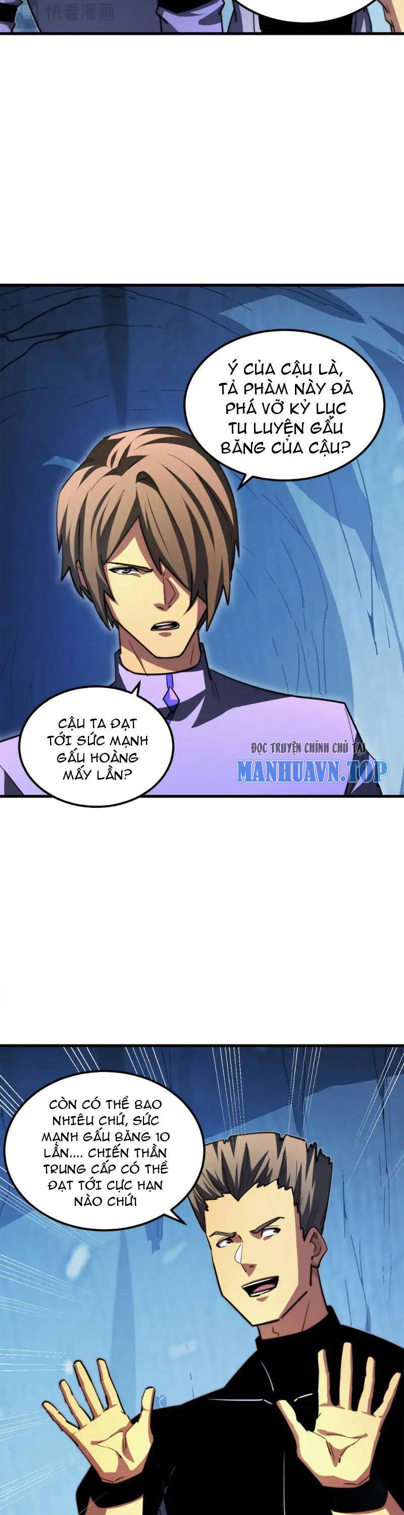 Mạt Thế Quật Khởi