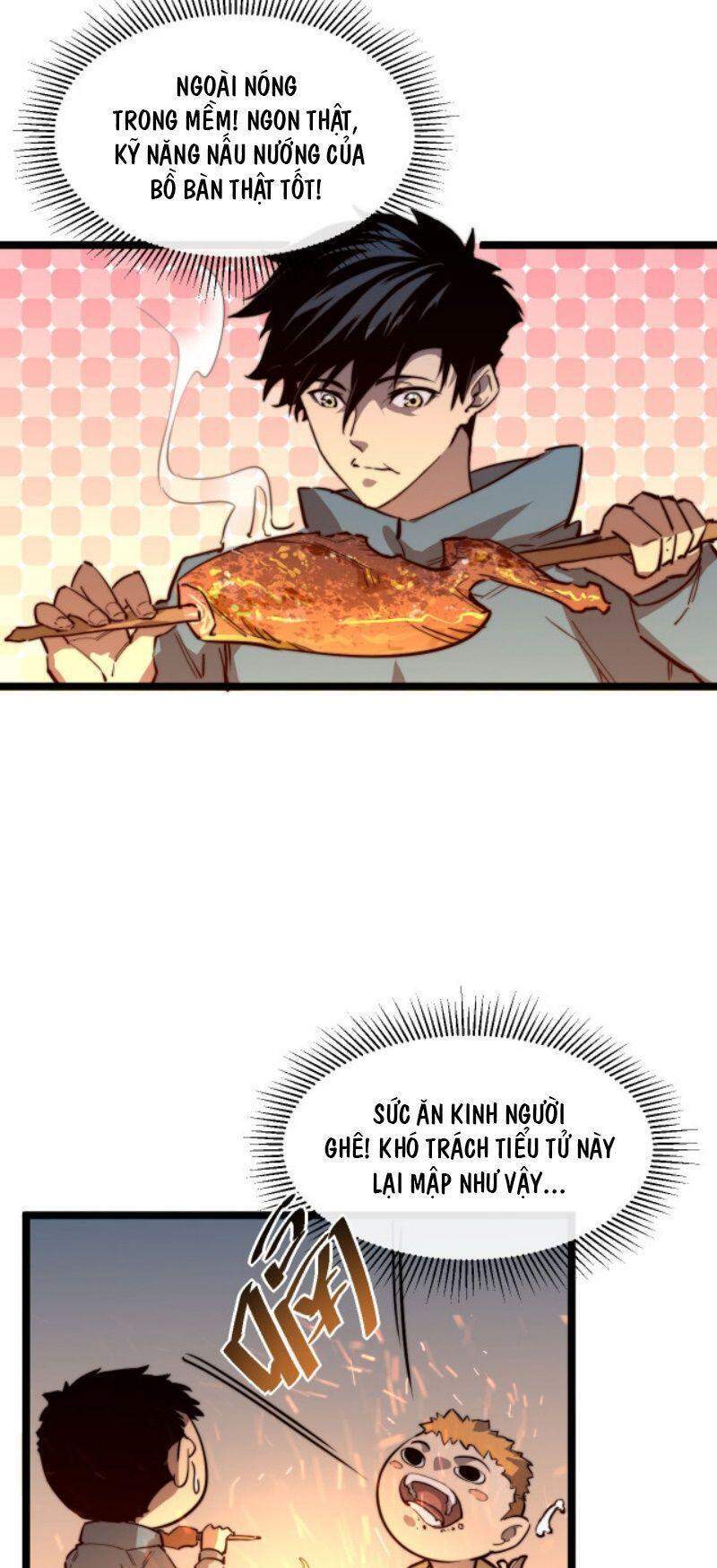 Mạt Thế Quật Khởi