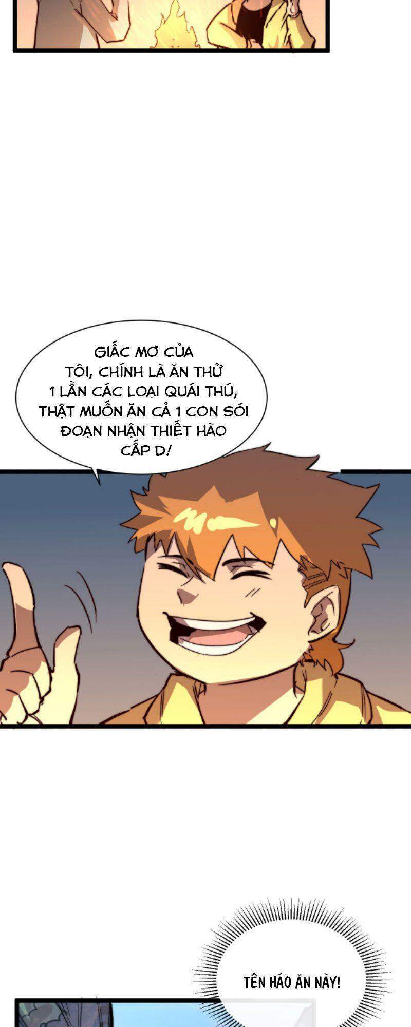 Mạt Thế Quật Khởi