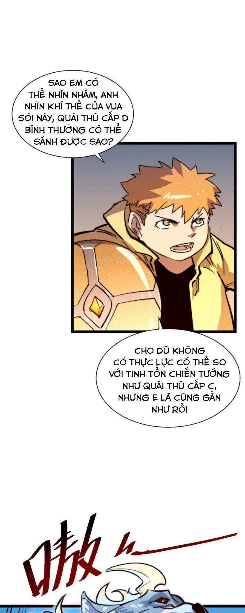 Mạt Thế Quật Khởi