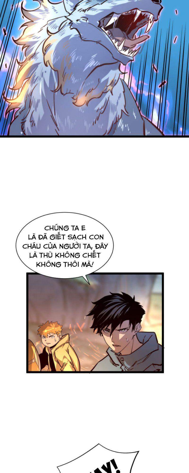 Mạt Thế Quật Khởi