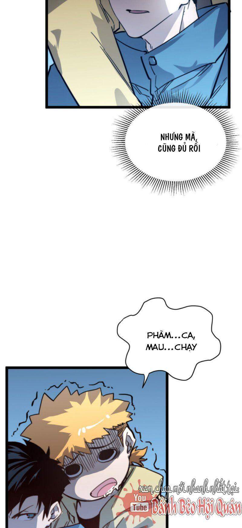 Mạt Thế Quật Khởi