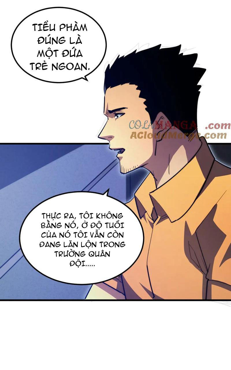Mạt Thế Quật Khởi