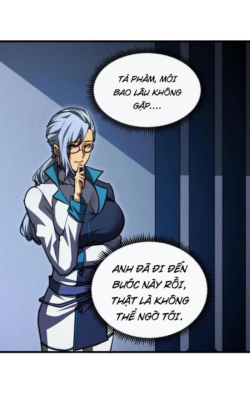 Mạt Thế Quật Khởi