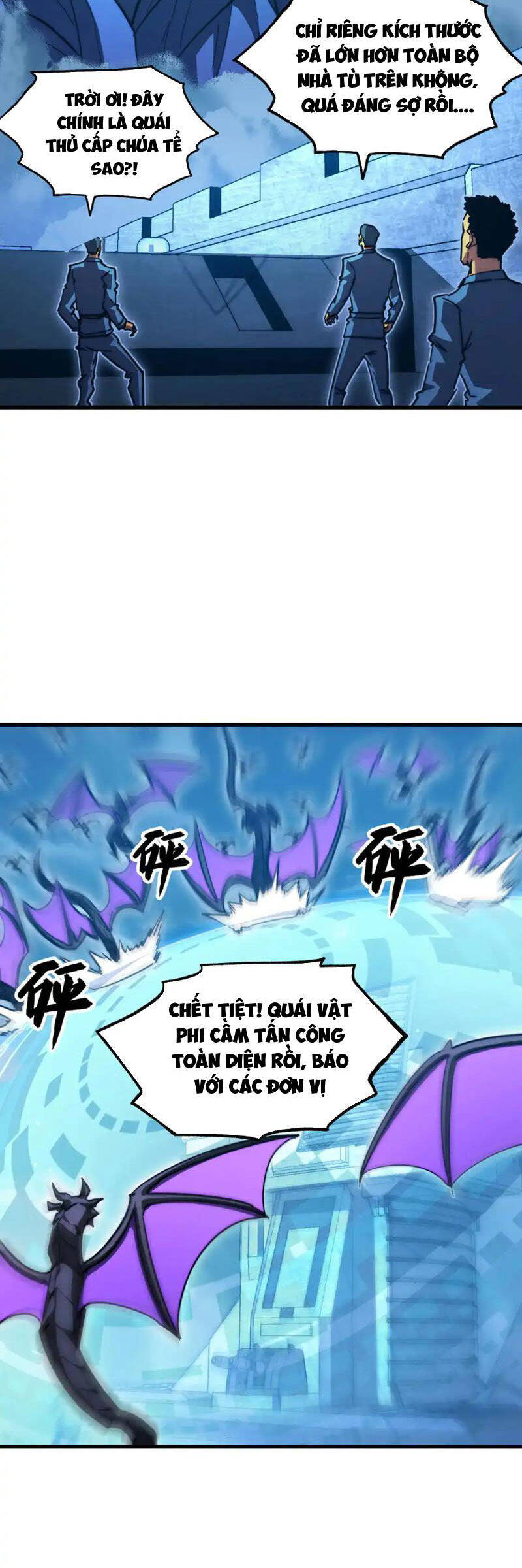 Mạt Thế Quật Khởi