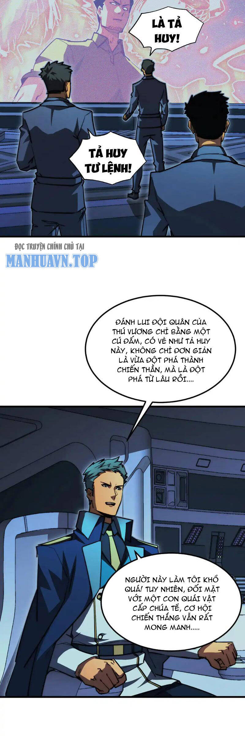 Mạt Thế Quật Khởi