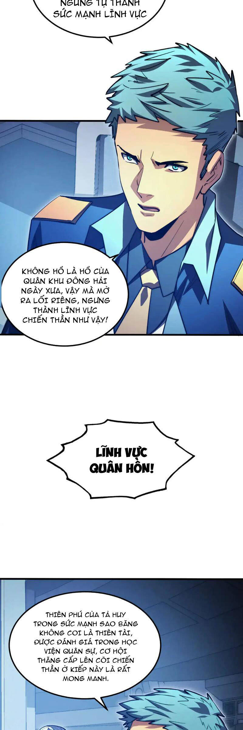 Mạt Thế Quật Khởi