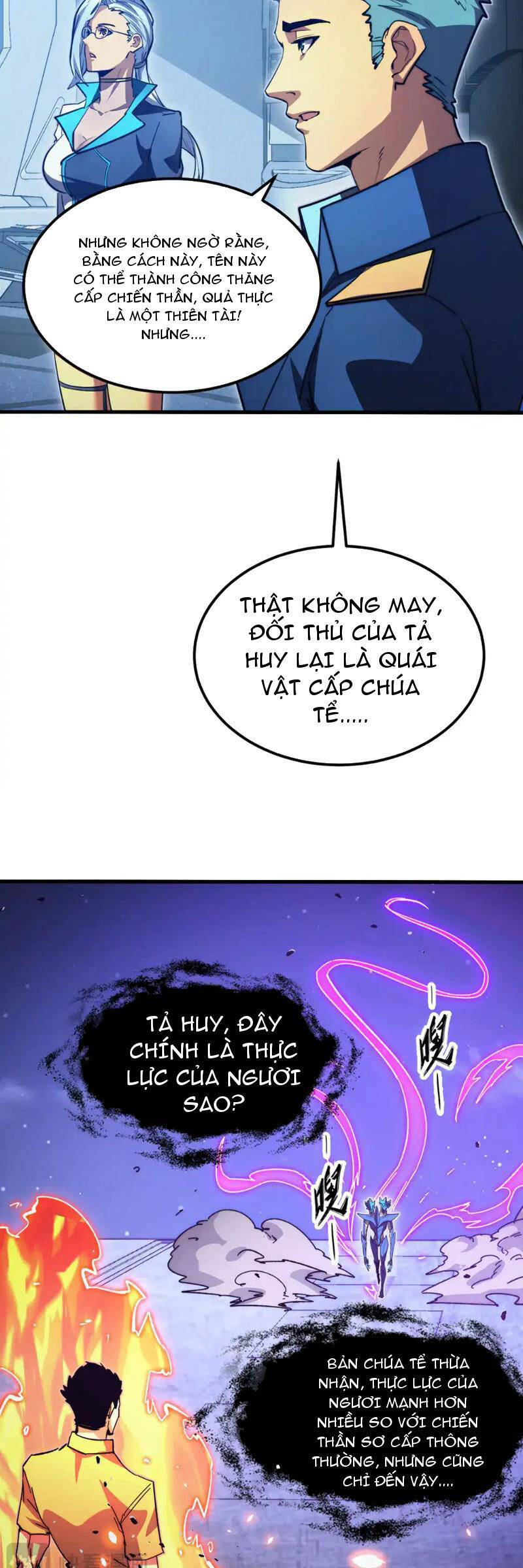 Mạt Thế Quật Khởi