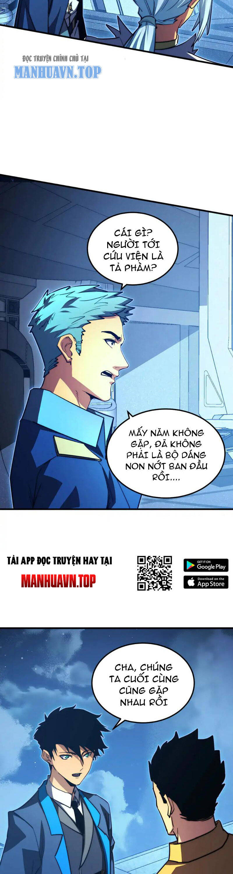 Mạt Thế Quật Khởi