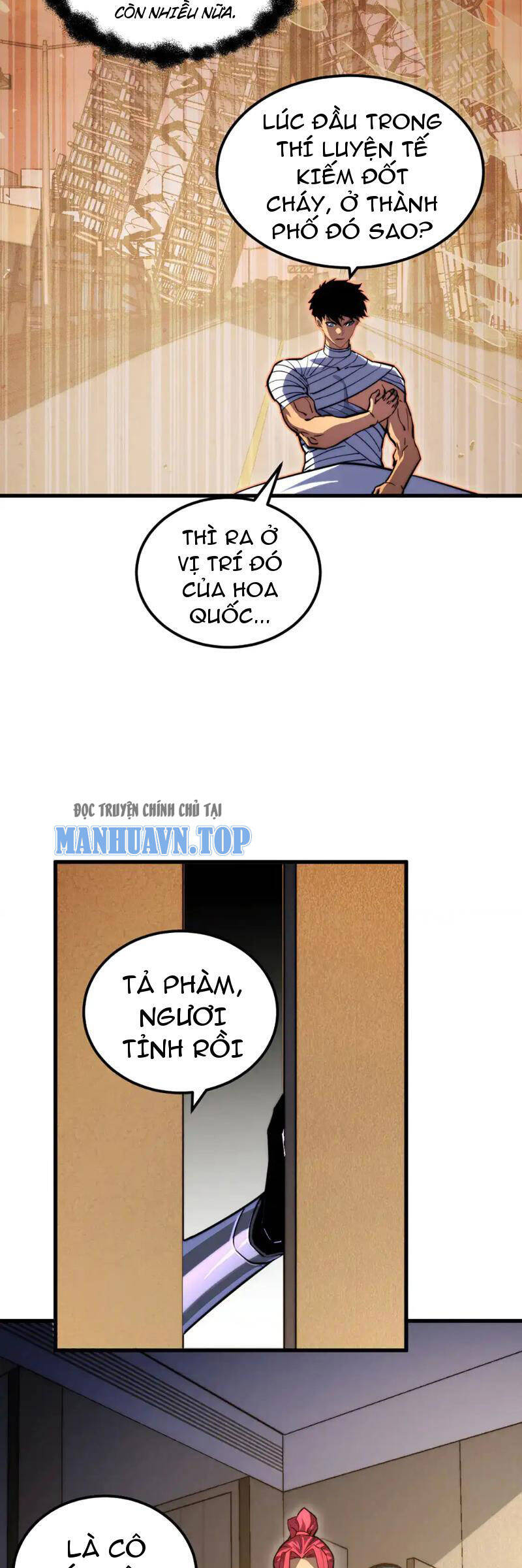 Mạt Thế Quật Khởi