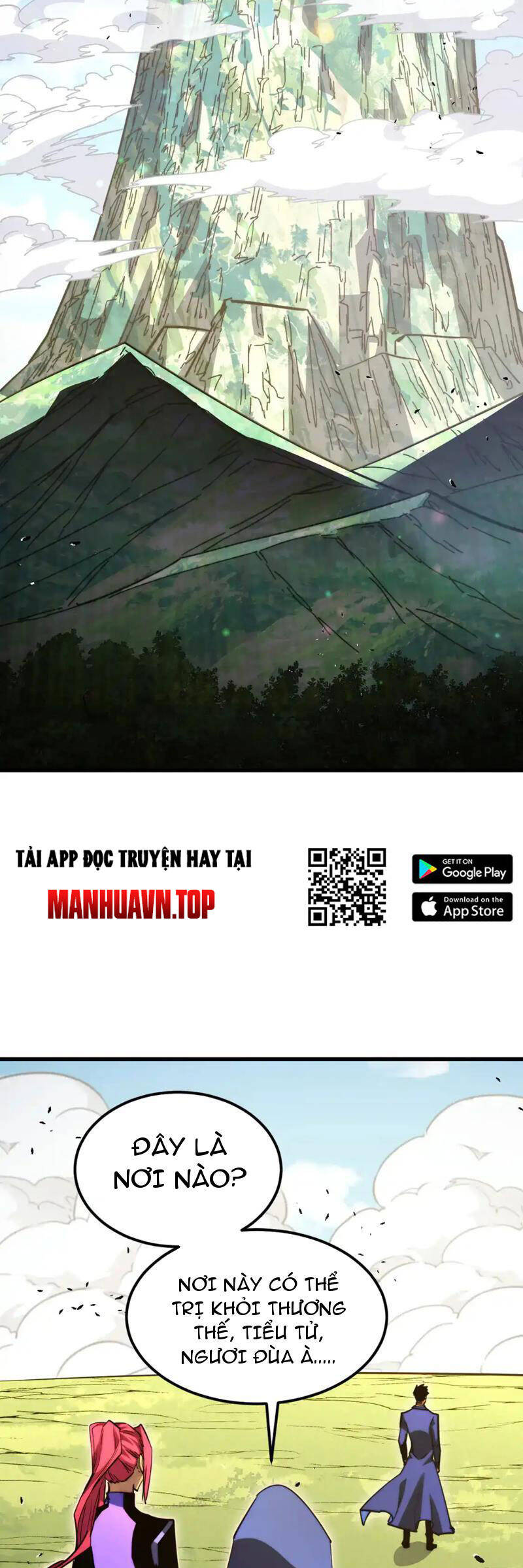 Mạt Thế Quật Khởi