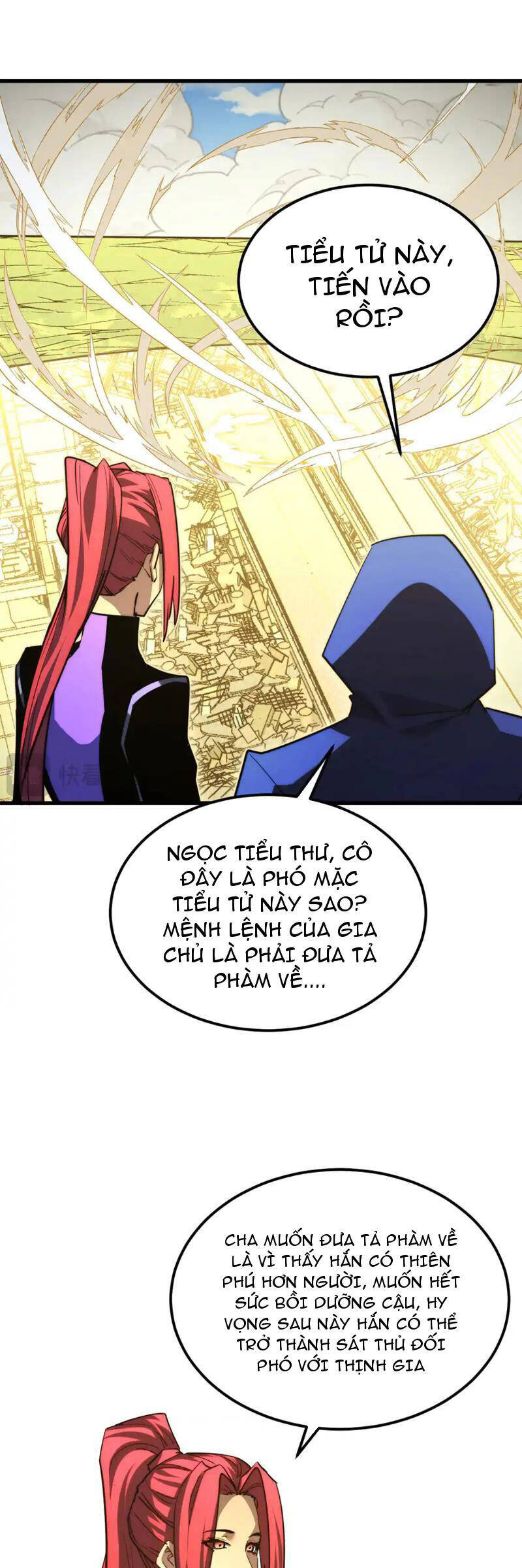 Mạt Thế Quật Khởi